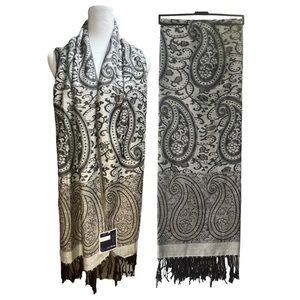 West-Loop Pashmina Scarf